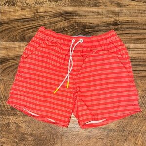 Bonobos swimsuit. Men’s small. 5”